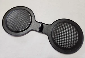 2019 Kia Soul CENTER CONSOLE DUAL CUP HOLDER RUBBER MAT INSERT OEM - Picture 1 of 4