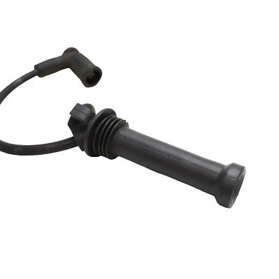 2001-2010 Mazda B2300 2.3L Black 7MM Spark Plug wire - Image 1 of 4