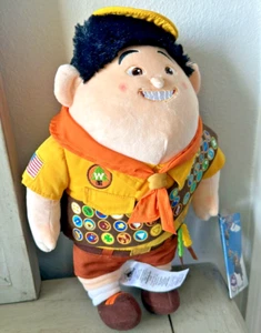 !Brand New Disney Parks UP Russell 10th Anniversary Plush 14" - Picture 1 of 2