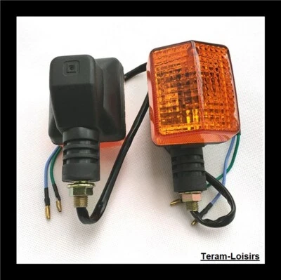 Indicators for Honda Motorbike Ancient Brand New Foto 1 de 4