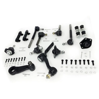 14×Complete Suspension For Chevy S10 Isuzu Blazer Bravada  GMC Jimmy Envoy 4WD — 第 1/4 张图片