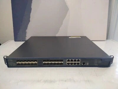 3COM 3CRS48G-24S-91 3CRS48G 4800G 20-Port Gigabit Ethernet Switch (No Power Supp - Image 1 of 4