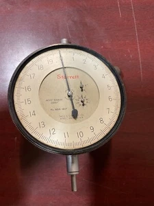 Starrett - Pressure Gauge - #656-617 - Picture 1 of 4