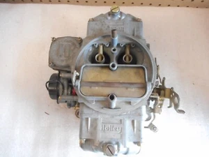 HOLLEY CLASSIC 750 CFM DOBLE ALIMENTACIÓN ASPIRADORA SECUNDARIA 80508 - Imagen 1 de 5