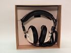 Vintage Sonic III 3 Stereo Headphones Egg Ear Cups MADE IN JAPAN with Box