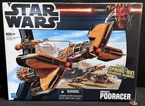 Star Wars Vehicle Replica: Sebulba's Podracer - Picture 1 of 4