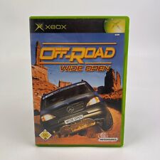 Xbox Classic - Off Road: Wide Open - Zustand gut - vollständig - CIB