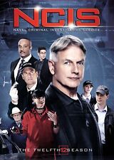NCIS: Season 12 (DVD) Mark Harmon Rocky Carroll Brian Dietzen (Importación USA)