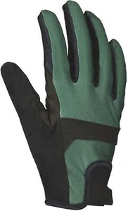Scott Gravel Vollfinger Radhandschuhe grün gepolstert MTB Mountainbike Ride Herren - Bild 1 von 2