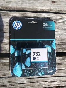Cartucho de tinta original HP 932 negro CN057AN para 6100, 6600, 6700 exp2019 - Imagen 1 de 11
