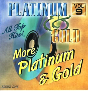 MORE PLATINUM & GOLD VOL. 9: BRUCE CHANNEL & OTHERS, ROCK N' ROLL (CD) SEALED - Picture 1 of 3