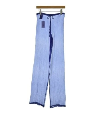 Брюки DRIES VAN NOTEN (другие) темно-синие 34 (прибл. XXS) 2200349358284 - Изображение 1 из 4