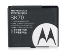 Motorola BK70 OEM SNN5792 (BK70) Li-Ion Handy Akku 1000mAh