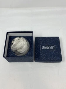 MARQUIS BY WATERFORD CRYSTAL MILLENNIUM CELEBRATION VOTIVE GERMANY NEW - Picture 1 of 7