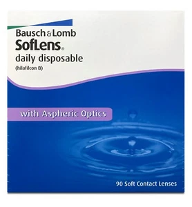 Soflens Daily Disposable 90 - Bild 1 von 1