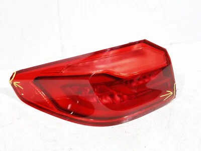 BMW 530i 540i G30 2017-2020 luz trasera exterior luz trasera lámpara fabricante de equipos originales 🚗 Foto 1 de 4