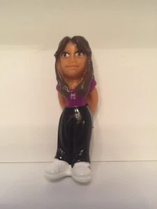 Homies MIJOS Series 2 HUERA Monica Figure Figurine 1.75" - Picture 1 of 2