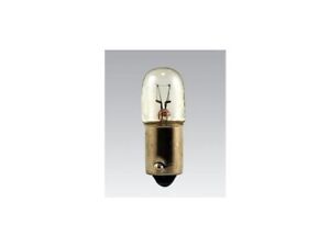 For 1971 Dodge Charger Glove Box Light Bulb 46856YP Standard Miniature - Boxed