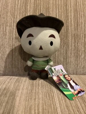 Peluche Espantapájaros del Mago de Oz Lindo Juguete Fábrica Muñeco de Peluche 8" Nuevo con Etiquetas Chibi Foto 1 de 4