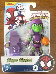 Figura de acción Duende Verde Marvel Spidey y sus increíbles amigos - Disney Junior - Imagen 1 de 4