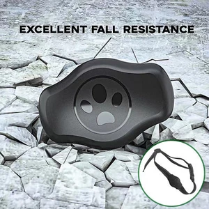 Dustproof Pet Collar Attachment Waterproof Anti-loss Dog Cover - Zdjęcie 1 z 7