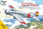 Sova-M 1/72 Spanish General Aviation GA-43 "Clark" Airliner