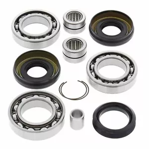 All Balls Front Diff Bearing Kit Honda TRX500FGA FOURTRAX FOREMAN 4X4 2005-2009 - Picture 1 of 1