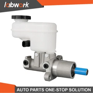 Labwork Brake Master Cylinder w/Reservoir & Sensor For Chevy Equinox 2005-2006 - Picture 1 of 9