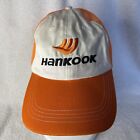 Hankook Tire Auto Car Truck  Employee Mechanic  Golf  Cap Hat  Skateboarding
