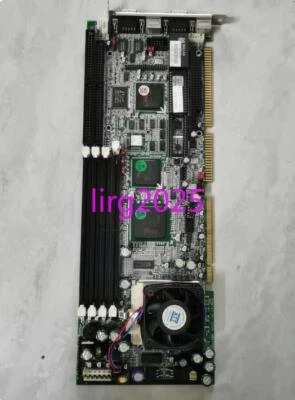 1pc used  ROBO-608 motherboard - Image 1 of 2