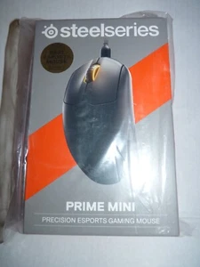 Steel Series Prime Mini WIRED Gaming Mouse Esports 62421 Steelseries - Picture 1 of 1