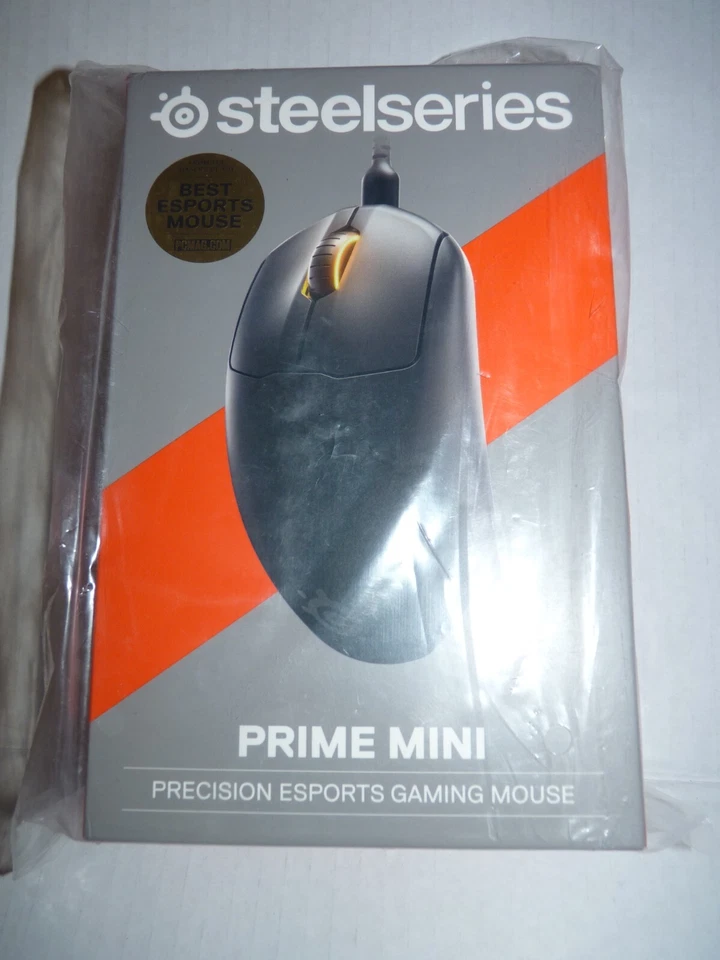 Steel Series Prime Mini WIRED Gaming Mouse Esports 62421 Steelseries - Image 1 of 1