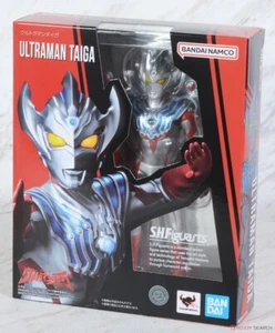 BANDAI S.H.FIGUARTS ULTRAMAN ULTRAMAN TAIGA 150 mm ACTIONFIGUR - Bild 1 von 9