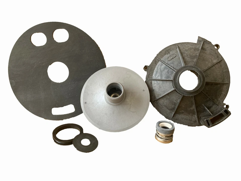 Kit de reparación de reconstrucción Goulds GT15KIT para bomba de riego Goulds GT15 Foto 1 de 1