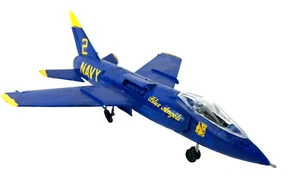 Blue Angels Tiger Model Navy Model Kit Navy Military Built(See Description) - Picture 1 of 14
