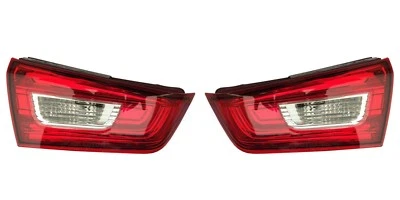 PAR LUCES TRASERAS INTERIORES MITSUBISHI OUTLANDER 2011-2016 LUCES TRASERAS Foto 1 de 3