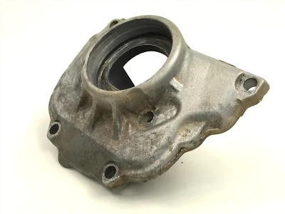 00 KTM 125SX 125 200 SX Cilindro de motor Válvula de potencia Solapa Brida de escape 4-E Foto 1 de 4