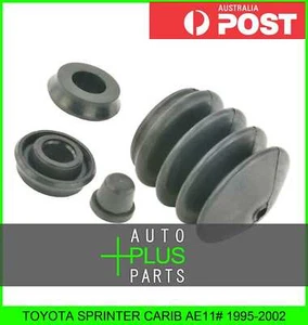 Se adapta a TOYOTA SPRINTER CARIB AE11# 1995-2002 - KIT DE REPARACIÓN DE CILINDRO ESCLAVO EMBRAGUE - Imagen 1 de 1
