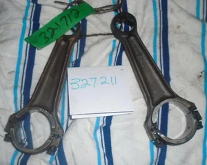 2 OMC JOHNSON/EVINRUDE CONNECTING ROD Casting # 321712 - Picture 1 of 1