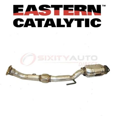 Eastern Catalytic Rear Catalytic Converter for 2002-2006 Nissan Altima - tz Foto 1 de 4