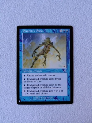 Pemmin's Aura Scourge Regular #255 - Image 1 of 2
