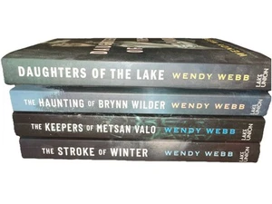 Wendy Webb Konvolut 4 Taschenbuchromane - Bild 1 von 2