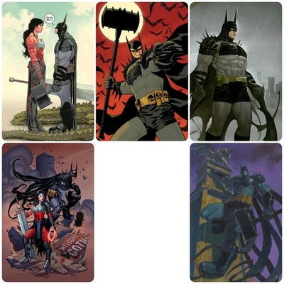 ABSOLUTE BATMAN #16 **COVER SELECT** OPEN & [1:25] PRE-SALE 01/21/26 - Image 1 of 4