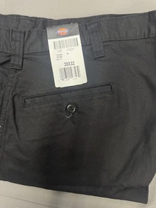 Dickies Herren Loose Fit Cargo Arbeitshose, Schwarz - Bild 1 von 8