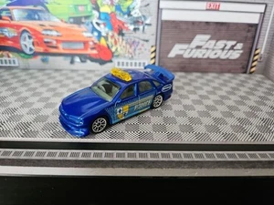Vintage 2000 Matchbox Mattel #35 Holden Commodore Police Combine postage MINT - Picture 1 of 17
