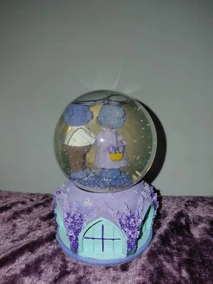 regalos de aniversario para parejas morado regalo para mujer lindo único Foto 1 de 4