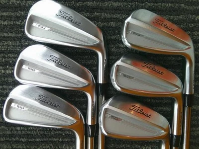 Titleist T150 2023 Iron Set 5-9,Pw 6pc Flex F3 Recoil 95 Graphite - Image 1 of 4