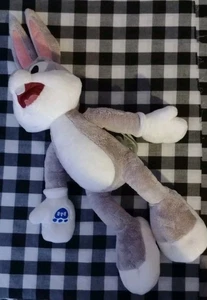 Bugs Bunny Build A Bear Space Jam A New Legacy Plush Stuffed Animal - Picture 1 of 3