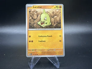 Larvitar - 105/197 Obsidian Flames - Pokémon TCG - 2023 - Picture 1 of 2