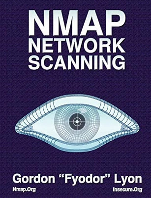 Nmap Network Scanning: The Official Nmap Pro... by Lyon, Gordon Fyodor Paperback - Image 1 of 2